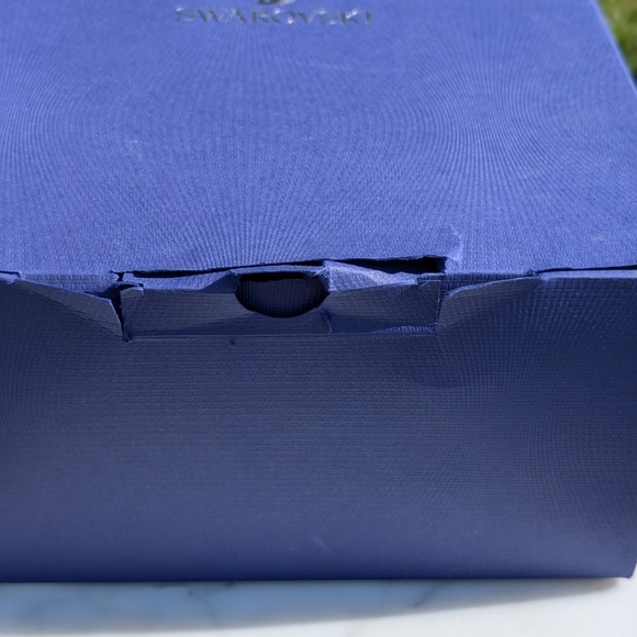 Swarovski Crystalline Toasting Flutes (set of 2) - Picture 5 of 6